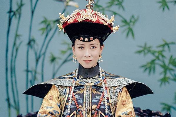 乾隆唯一愛過的女人-富察皇后