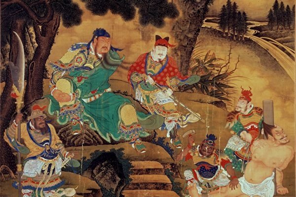 俠義精神-俠客精神-俠士的出現與墨家/《豪俠論》李德裕/司馬