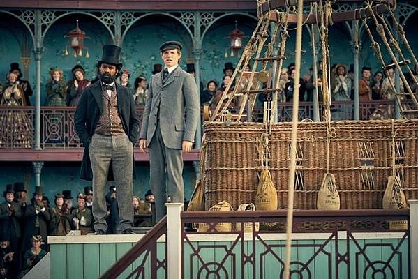 熱氣球飛行家-1862年取材自真人真事，體驗前所未有的高空熱
