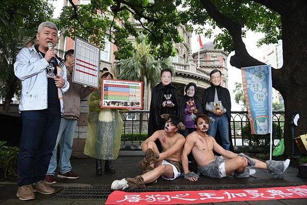 零撲殺/「屠狗王」/安樂死/流浪犬貓眾生平等/現在都談流浪動