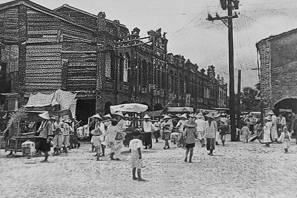 2020年義民祭-「義魄千秋」/新竹縣新埔褒忠義民廟15聯庄