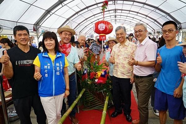 2020年義民祭-「義魄千秋」/新竹縣新埔褒忠義民廟15聯庄