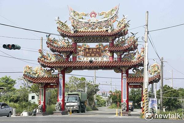 篤加社區是目前台灣保存最大最完整的邱姓血緣型單姓聚落，傳襲至