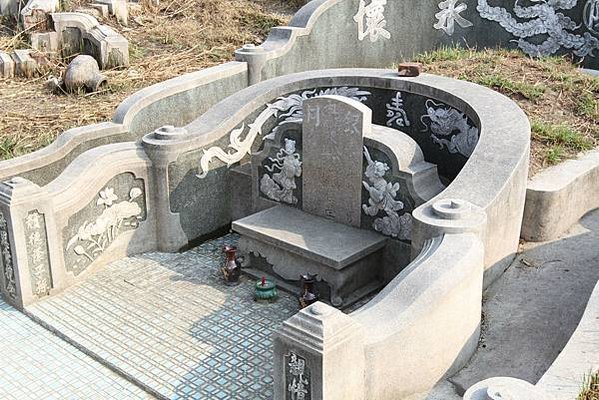 古墓建築/墓碑