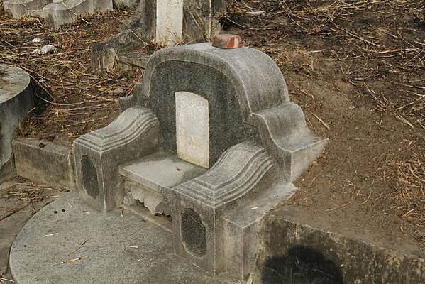 古墓建築/墓碑
