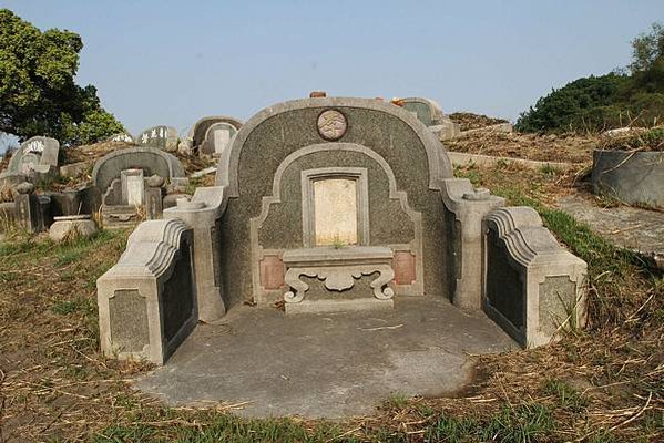 古墓建築/墓碑