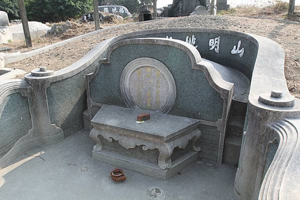 古墓建築/墓碑