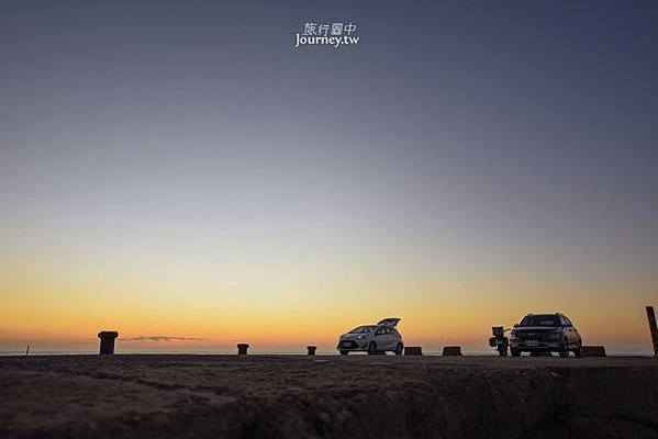新竹新豐鄉的鳳坑漁港新竹縣新豐鄉鳳坑村「綠色海岸風景遊憩計畫
