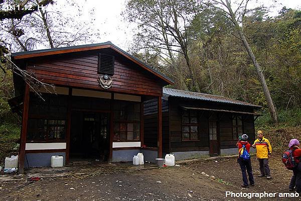 馬鞍駐在所+白石駐在所/淨山立意良善，仍應先具備基本的山林人