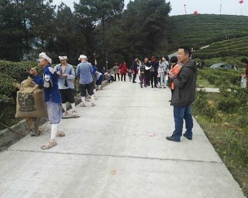 “煮海興利、穿渠通運”的海鹽文化/萬州茶鹽古道-背鹽工-巴鹽