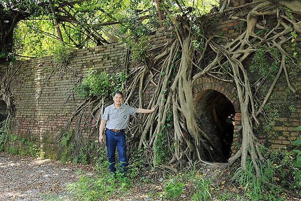 高雄大寮共益磚窯廠遺址八卦窯&amp;瑞榮磚窯廠遺址目仔窯-歷史建築