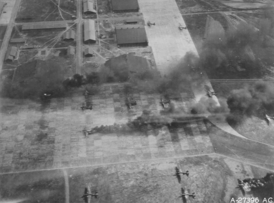 新竹機場/新竹飛行場1936年啟用/空軍新竹基地/美國陸軍航