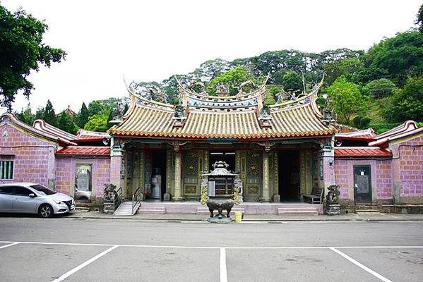 竹北蓮華寺 (1)