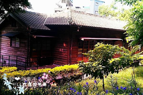 新街國小日式宿舍群歷史建築-中壢區延平路176號-建於昭和九