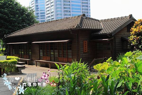 新街國小日式宿舍群歷史建築-中壢區延平路176號-建於昭和九