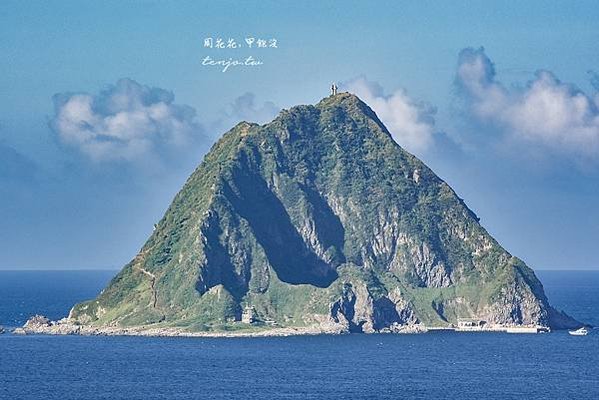 白米甕砲台-荷蘭城建於1900年與東側和平島的社寮砲台扼守基