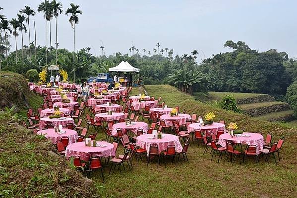 春分惜山祭、穀雨告天祭、立冬謝天祭/舉辦「大華山生態祭典」在