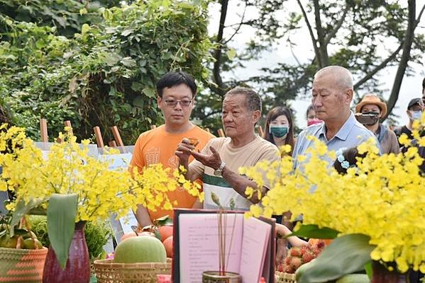 春分惜山祭、穀雨告天祭、立冬謝天祭/舉辦「大華山生態祭典」在