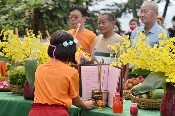 春分惜山祭、穀雨告天祭、立冬謝天祭/舉辦「大華山生態祭典」在