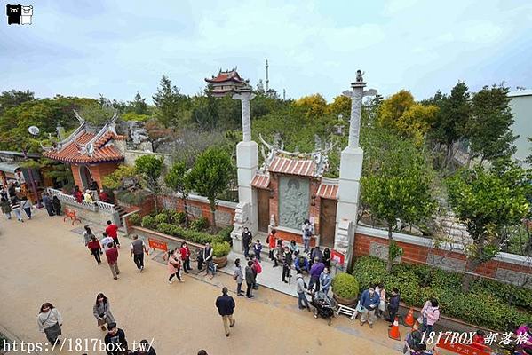 雲林虎尾~全台最美持法媽祖廟/媽祖文化園區.石雕媽祖園區.梳