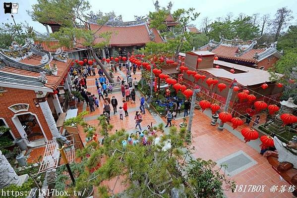 雲林虎尾~全台最美持法媽祖廟/媽祖文化園區.石雕媽祖園區.梳