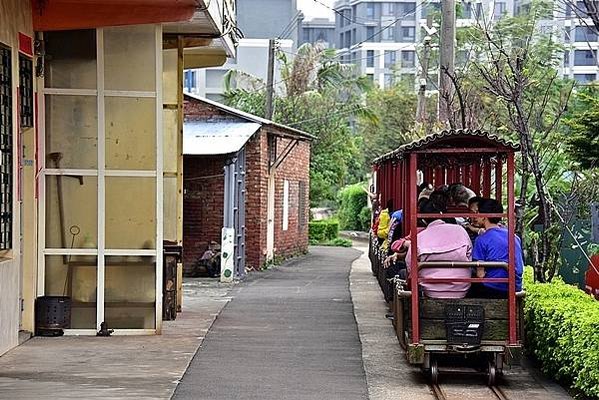 新竹輕便車軌道/新竹拓殖軌道株式會社/台灣軌道株式會社新竹發