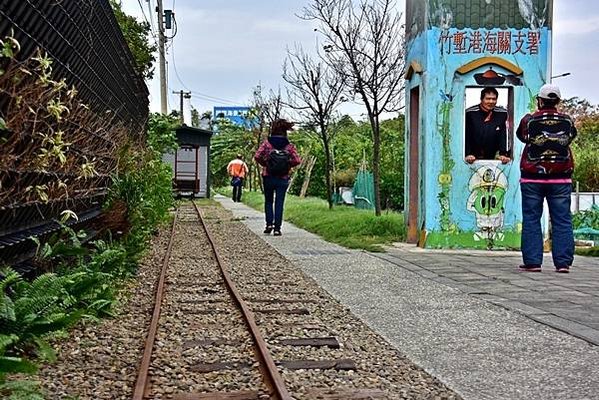 新竹輕便車軌道/新竹拓殖軌道株式會社/台灣軌道株式會社新竹發