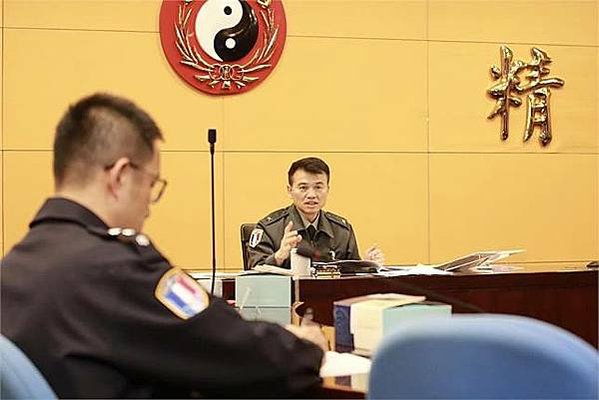 國防大學教授葛明德涉洩密釀國安危機共犯結構，原來德創12名股