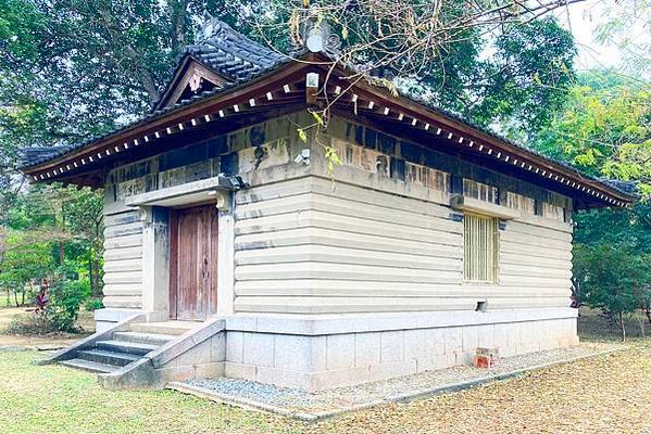 日本神社的基本設置配備-本殿、拜殿 、樓門、神樂殿（祭器庫）