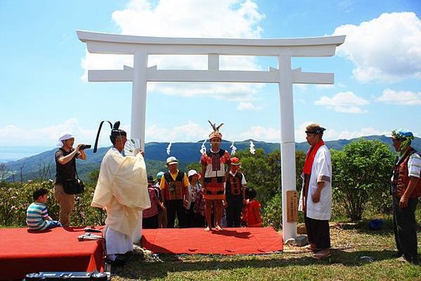 日本神社的基本設置配備-本殿、拜殿 、樓門、神樂殿（祭器庫）