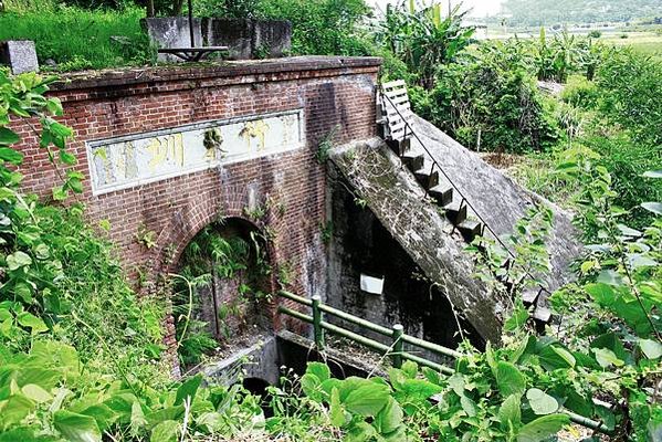 六家東興圳/新竹六家「霧崙毛毛」高鐵『水圳』六張犁圳又名「東