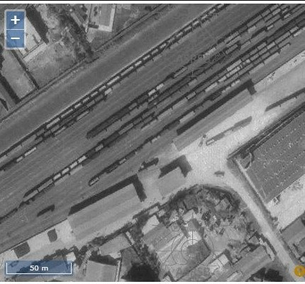 新竹空軍基地觀景台+原日本海軍第六燃料廠+日本時代在二戰最末