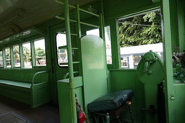 勝利號/台南新營新營糖廠「藍皮列車」國寶級糖鐵-糖鐵勝利號已