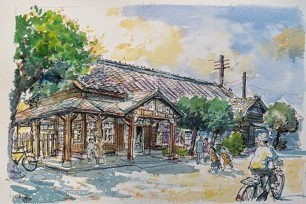 湖口車站日式站長宿舍1928年-文化資產審議/第三次文化資產