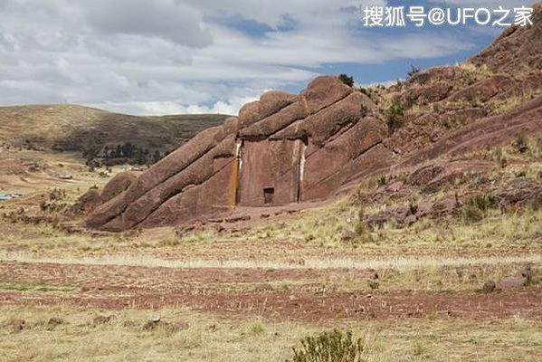 秘魯眾神之門/《眾神之門》作品由藝術家林俊廷創作，以台南「