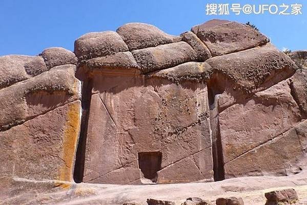 秘魯眾神之門/《眾神之門》作品由藝術家林俊廷創作，以台南「