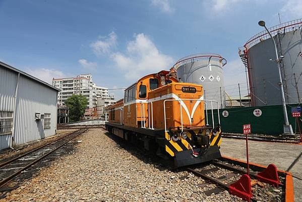 國家級的鐵道博物館-彰化扇形車庫+國家鐵道博物館彰化園區+臺