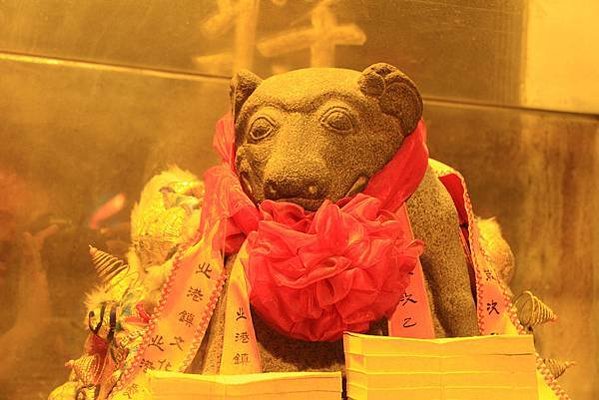 北港義民廟【旌義】縣(市)定古蹟/台閩地區被指定為古蹟的義民