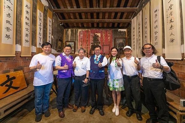 德星衍慶-南桃園陳氏家族-1832年落腳平鎮山仔頂進行開發，