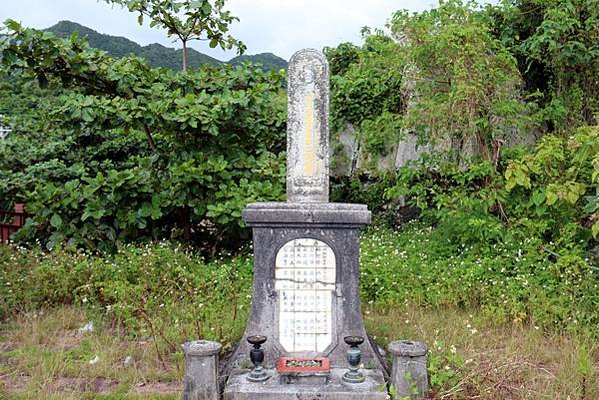 宜蘭頭城「龜山島遊覽遭難者招魂碑」提報縣定古蹟-「國民精神總