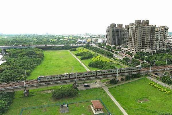 竹北頭前溪高灘地8.1公頃，將建足球、籃球場及自行車道-不讓