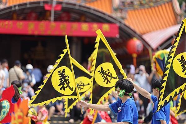 2024義民祭-「義魄千秋」2024全國義民祭在8月17日舉