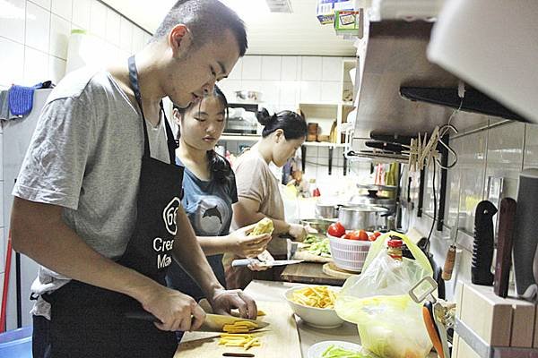 剩食運動-惜食人-真的垃圾食物計畫-人生而自由但如果所謂的自