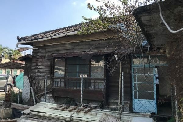 屏東縣歷史建築里港郵便局-1938年興建於里港莊的三等郵便局