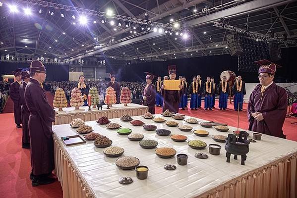 新馬印祭祖大典暨繫念法會/「三皇五帝」伏羲、女媧、神農/黃帝