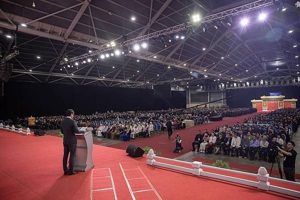 新馬印祭祖大典暨繫念法會/「三皇五帝」伏羲、女媧、神農/黃帝
