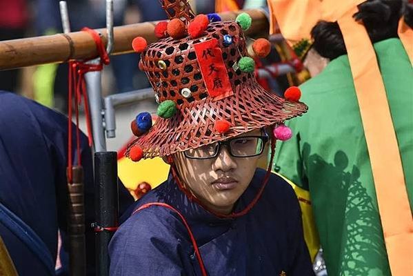 東港迎王平安祭典-國家重要無形文化資產-木造「南澳式」船型-