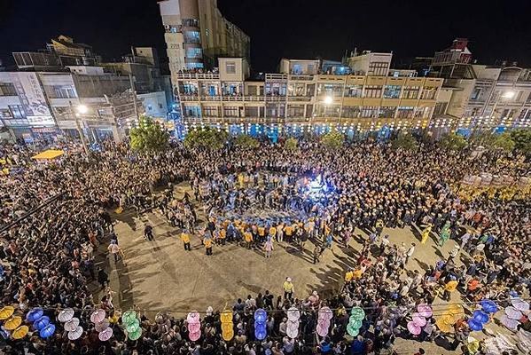 東港迎王平安祭典-國家重要無形文化資產-木造「南澳式」船型-