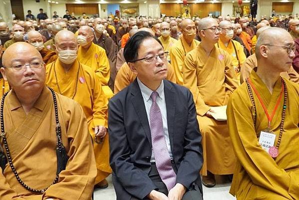 桃園市圓光禪寺/如悟長老-俗姓蕭，苗栗縣客家人，剃度出家後，