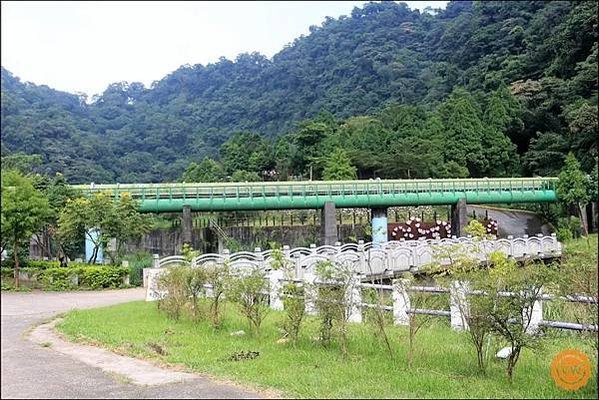 新社-白冷圳—抽藤坑倒虹吸管-歷史建築/1928開工/抽藤坑